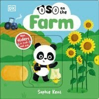 Sophie Kent - Oso on the Farm, Kartonnage. Tillgänglighet: Kommande