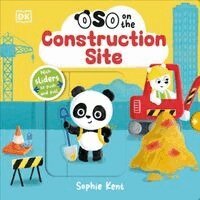 Sophie Kent - Oso on the Construction Site, Kartonnage. Tillgänglighet: Kommande