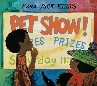 Ezra Jack Keats - Pet Show!, Inbunden