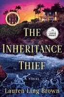 Lauren Ling Brown - The Inheritance Thief, Häftad