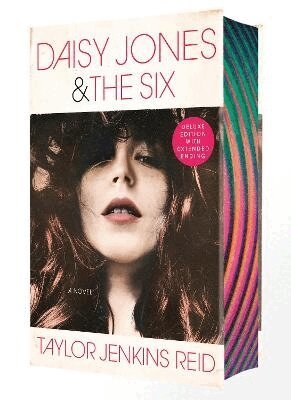 Taylor Jenkins Reid - Daisy Jones & The Six (Deluxe Edition), Inbunden