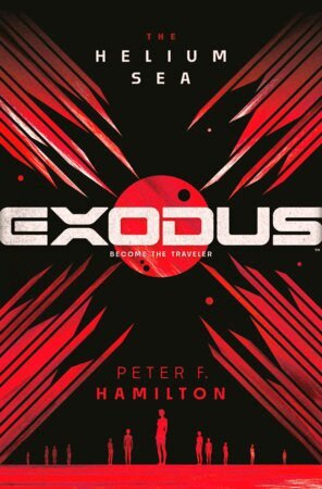 Exodus: The Helium Sea by Peter F. Hamilton