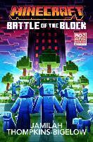 Jamilah Thompkins-Bigelow - Minecraft: Battle of the Block, Häftad