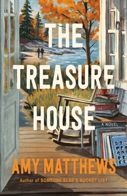 Amy Matthews - Treasure House, E-bok. Tillgänglighet: Lägg i varukorg