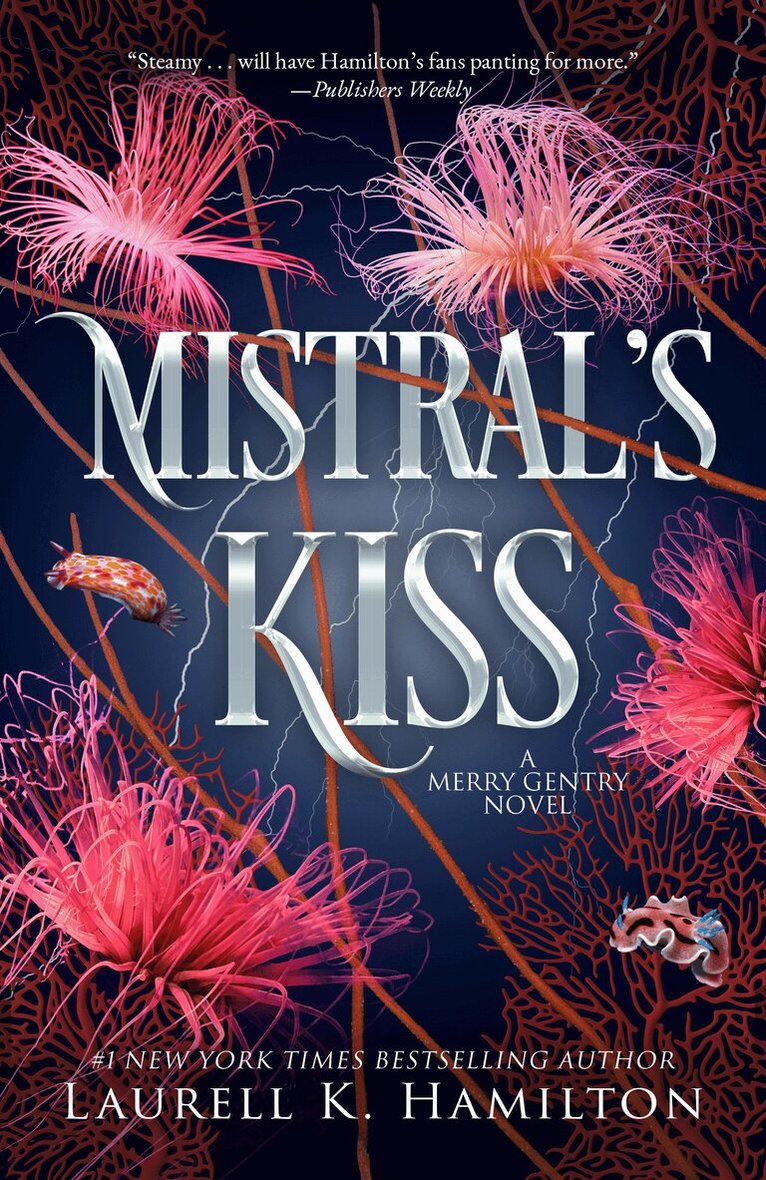 Laurell K. Hamilton - Mistral's Kiss, Häftad