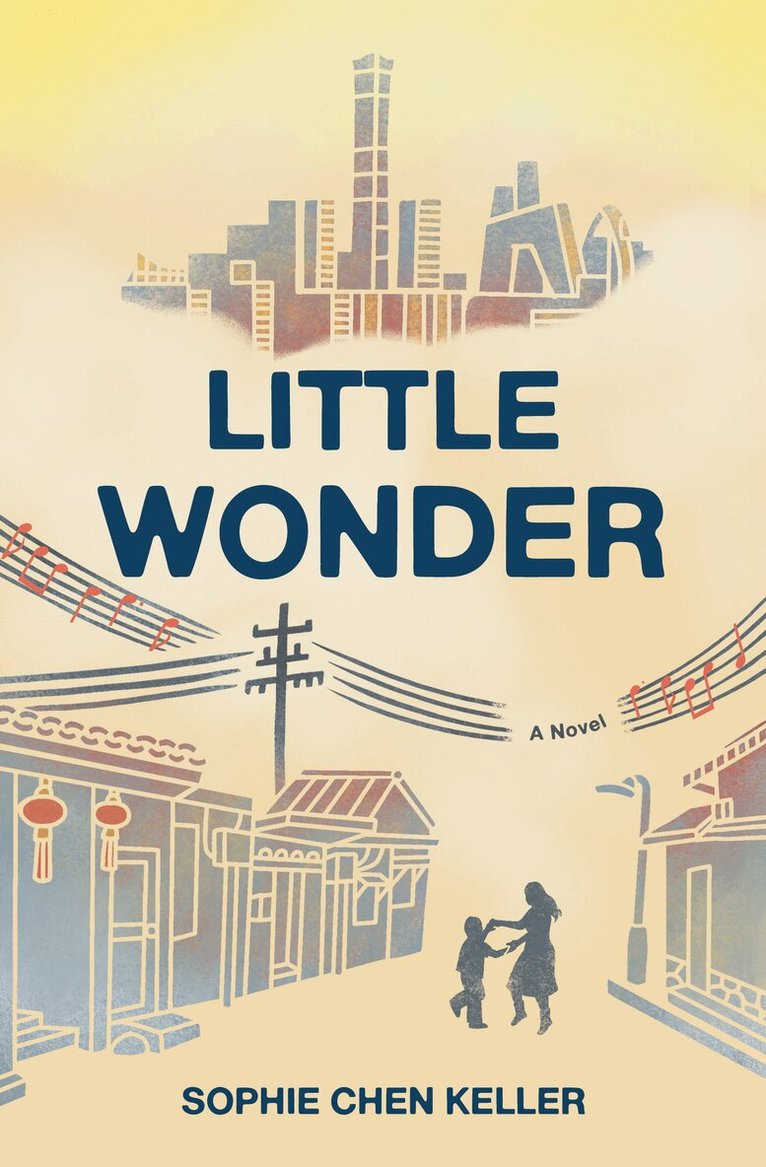 Sophie Chen Keller - Little Wonder, Häftad