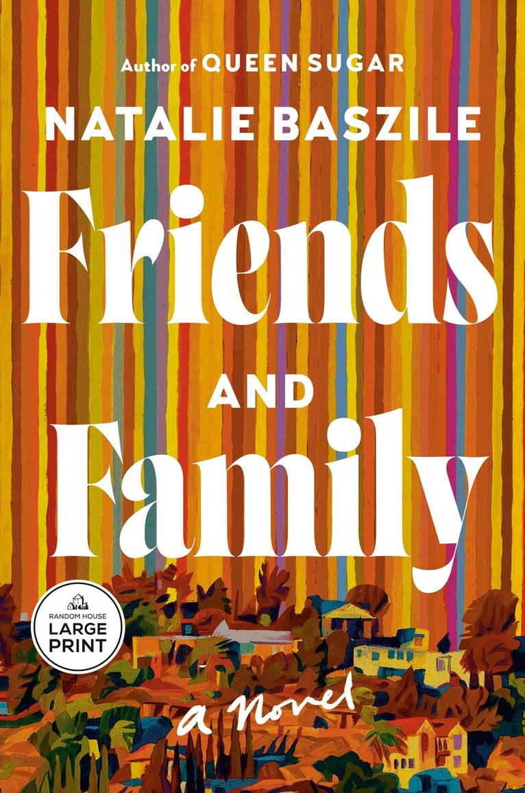 Natalie Baszile - Friends and Family, Häftad. Tillgänglighet: Kommande
