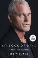 Eric Dane - My Book of Days: A Memoir in Moments, Häftad. Tillgänglighet: Kommande