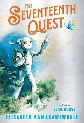 Elisabeth Kamakawiwoole - The Seventeenth Quest, Häftad