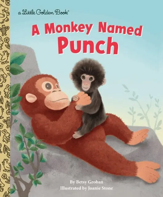 Betsy Groban - Monkey Named Punch, E-bok. Tillgänglighet: Lägg i varukorg