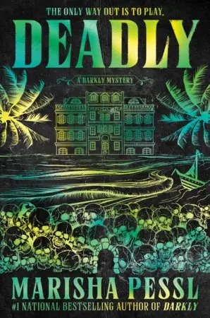 Marisha Pessl - Deadly, Häftad. Tillgänglighet: Kommande