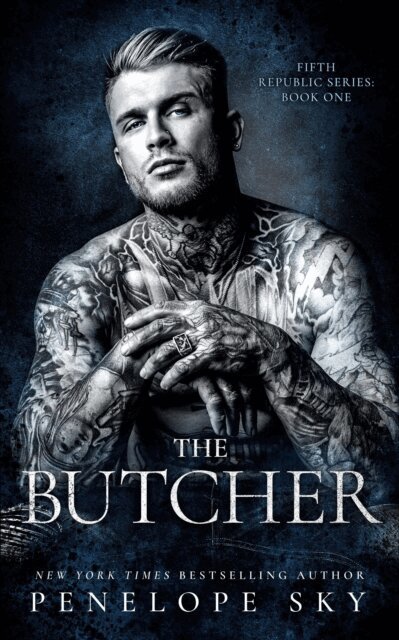 Penelope Sky - Butcher, E-bok