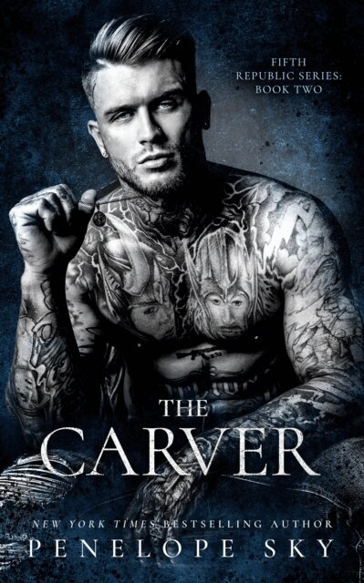 Penelope Sky - Carver, E-bok