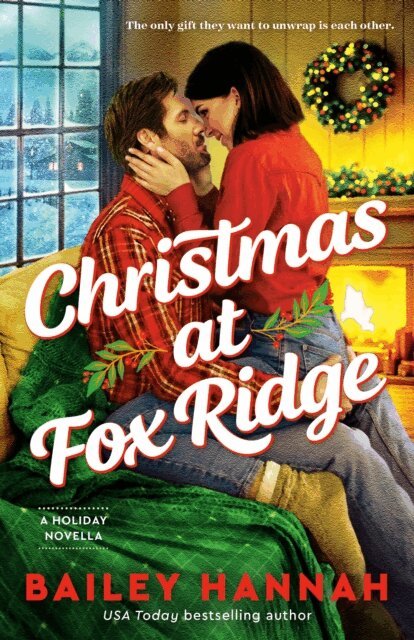 Bailey Hannah - Christmas at Fox Ridge, E-bok