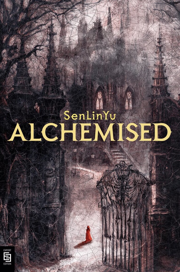 SenLinYu - Alchemised, Häftad