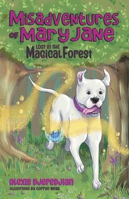 Alexis Djeredjian - Misadventures of Mary Jane, Häftad