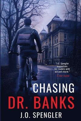 John Otto Spengler - Chasing Dr. Banks, Häftad. Tillgänglighet: Lägg i varukorg