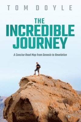 Tom J Doyle - Incredible Journey, Häftad