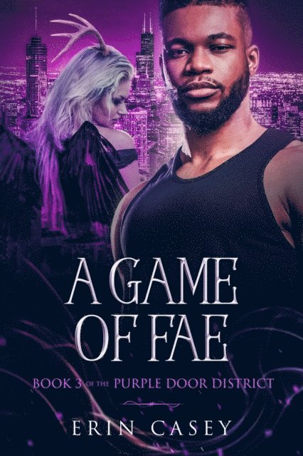Erin Casey - Game of Fae, E-bok