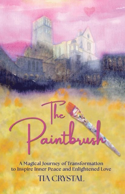 Tia Crystal - Paintbrush, E-bok