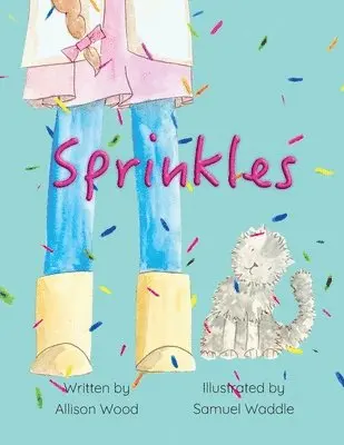 Allison Wood - Sprinkles, Häftad. Tillgänglighet: Lägg i varukorg
