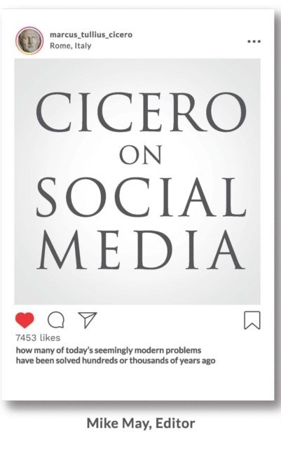 Mike May - Cicero on Social Media, E-bok. Tillgänglighet: Lägg i varukorg