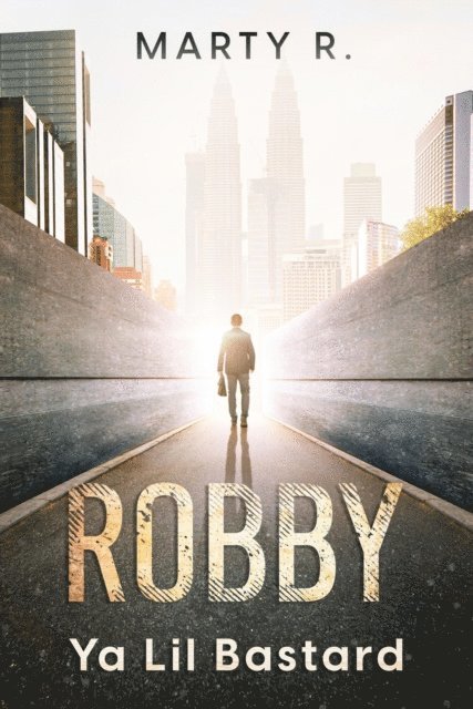 Martin Robinson - ROBBY, E-bok