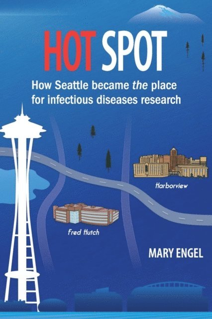 Mary Engel - Hot Spot, E-bok