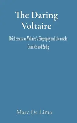 Marciano Guerrero, Mary Duffy - The Daring Voltaire: Candide is a masterpiece and a classic. Zadig is a charismatic figure; and the progenitor of the modern Detective., Häftad. Tillgänglighet: Lägg i varukorg