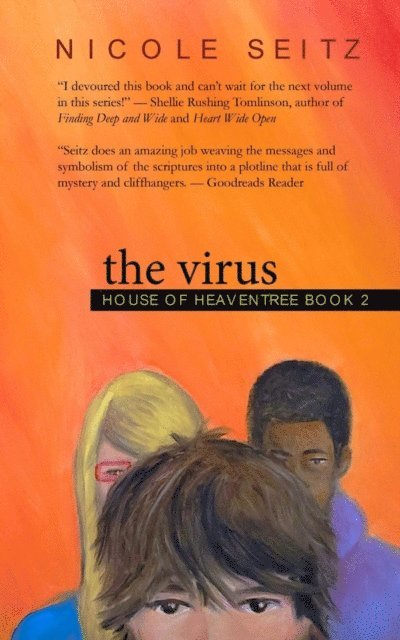 Nicole Seitz - Virus, E-bok