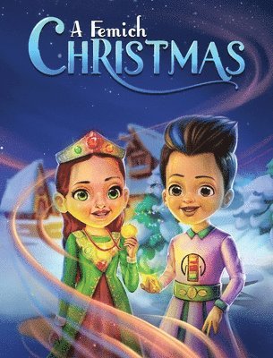 R J Amezcua - Femich Christmas, Inbunden. Tillgänglighet: Lägg i varukorg