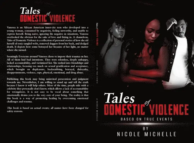 Nicole Michelle - Tales Of Domestic Violence, E-bok. Tillgänglighet: Lägg i varukorg