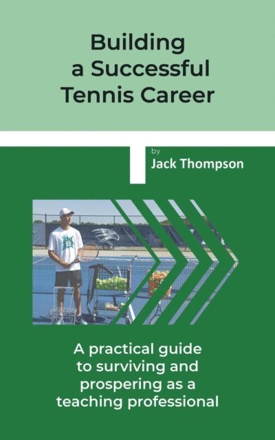 Jack Thompson - Building a Successful Tennis Career, E-bok. Tillgänglighet: Lägg i varukorg