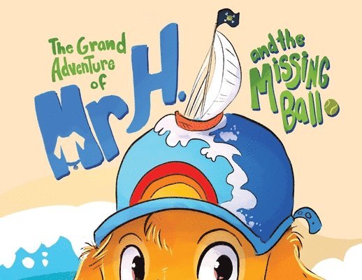 Francisco Osorio - Grand Adventure of Mr H. and the Missing Ball, Häftad