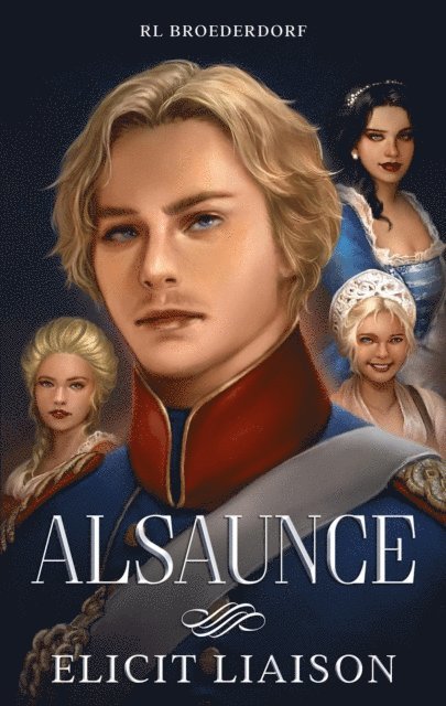 R L Broederdorf - Elicit Liaisons, E-bok