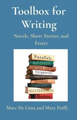 Marciano Guerrero, Mary P Duffy - Toolbox for Writing, Häftad. Tillgänglighet: Lägg i varukorg