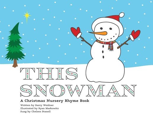 Barry Weidner - This Snowman, Häftad. Tillgänglighet: Lägg i varukorg