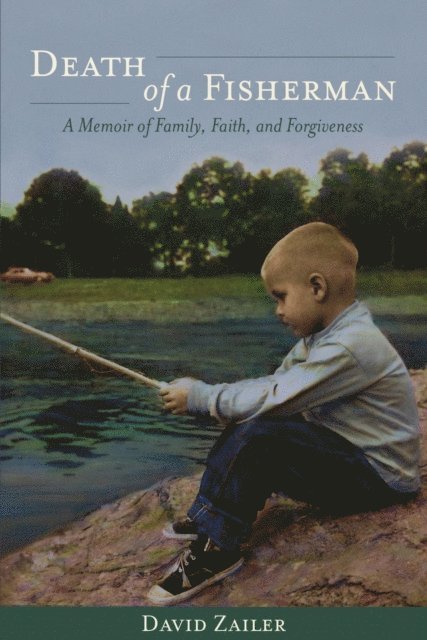 David Zailer - Death of a Fisherman, E-bok