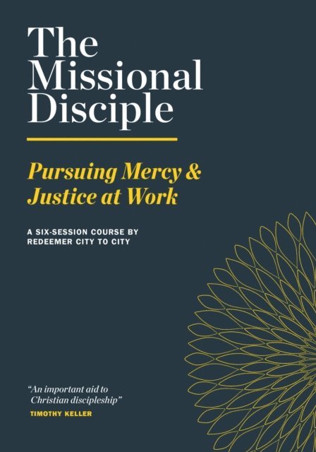 Redeemer City to City, Lauren Gill - Missional Disciple, E-bok