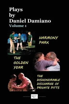 Daniel Damiano - Plays by Daniel Damiano - Volume 1, Häftad. Tillgänglighet: Lägg i varukorg