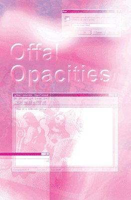 D M Closet - Offal Opacities, Häftad