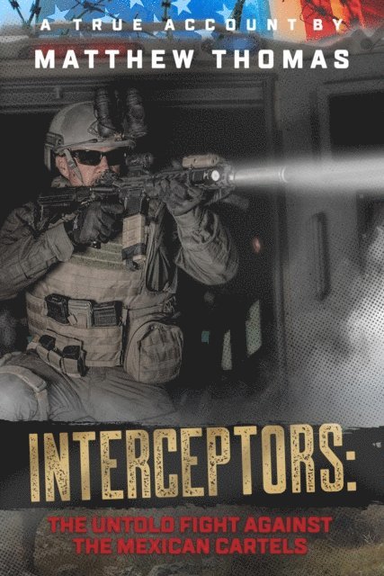 Matthew Thomas - Interceptors, E-bok