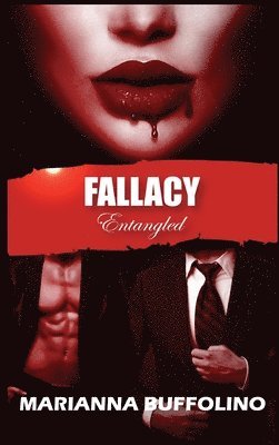 Marianna Buffolino - Fallacy, Inbunden