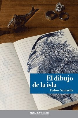 Fedosy Santaella - dibujo de la isla, Häftad
