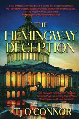 Tj O'Connor - Hemingway Deception, Häftad. Tillgänglighet: Lägg i varukorg