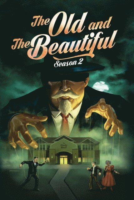 Residents of Arrow Senior Living, Howard Simmons - Old and Beautiful, Season 2, E-bok. Tillgänglighet: Lägg i varukorg