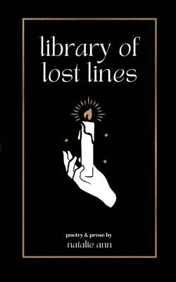 Natalie Ann - Library of Lost Lines, Häftad