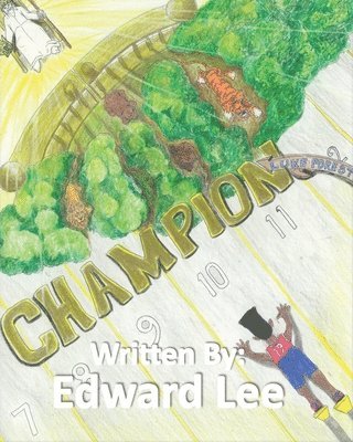 Edward Lee - Champion, Häftad