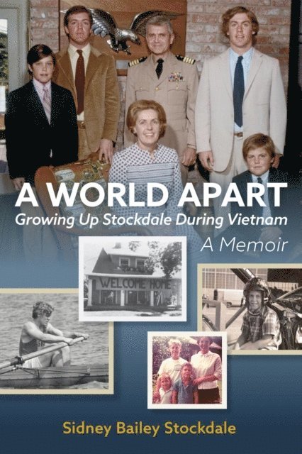 Sidney B Stockdale - World Apart, E-bok. Tillgänglighet: Lägg i varukorg