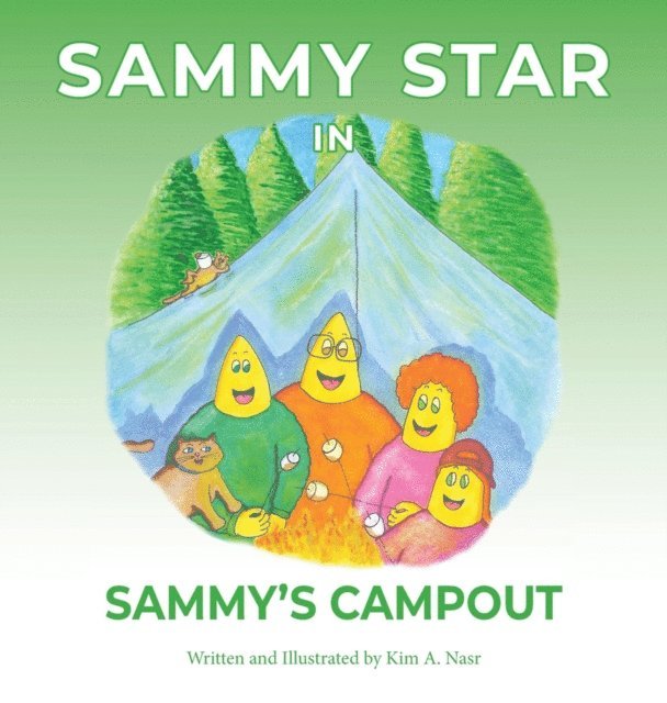 Kim A Nasr - Sammy's Campout, E-bok